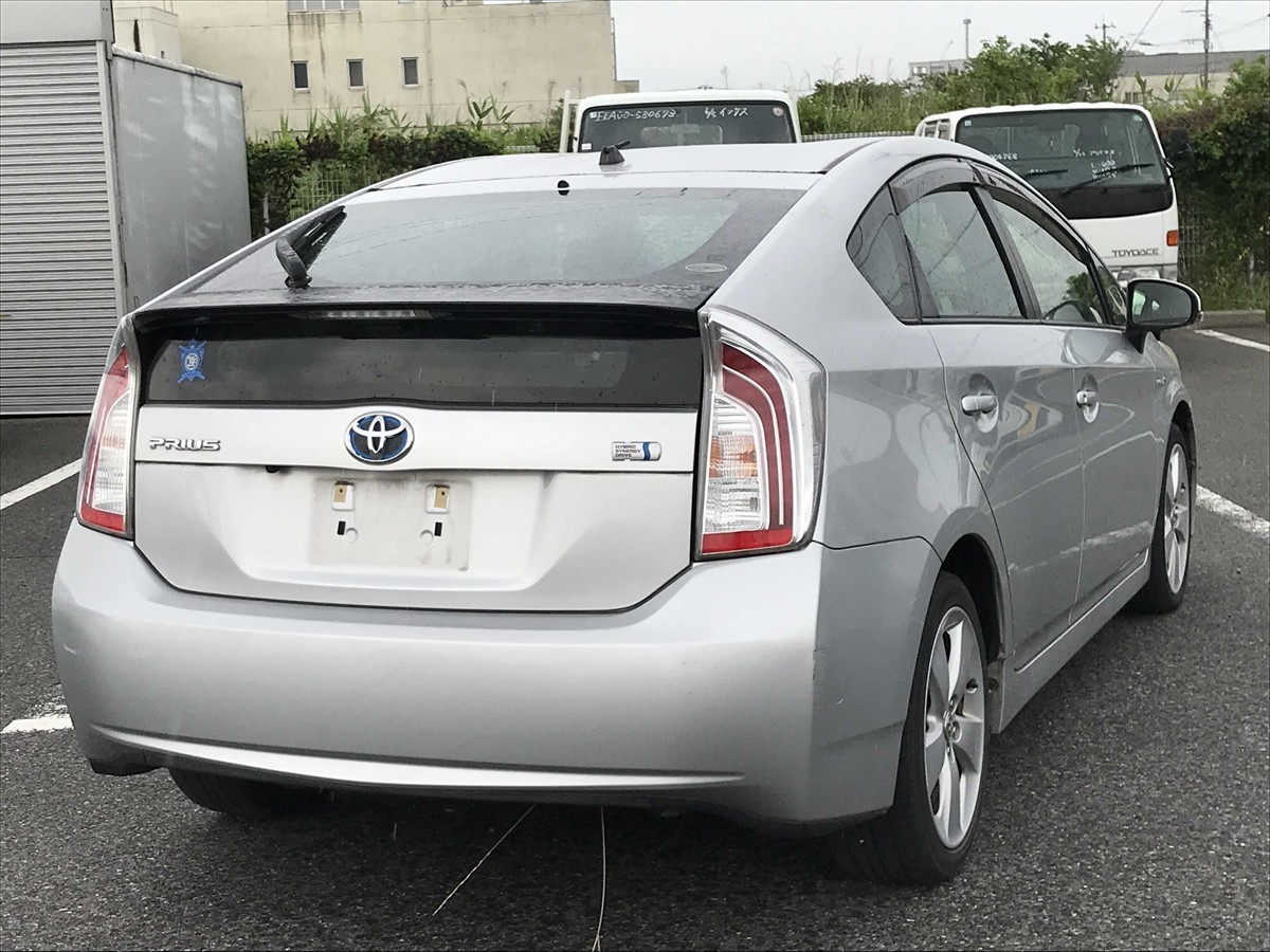 2013 Toyota PRIUS thumbnail