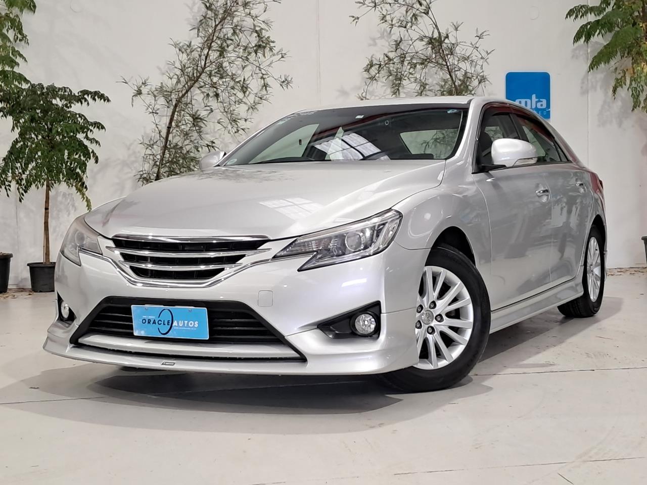 2013 Toyota Mark-X thumbnail