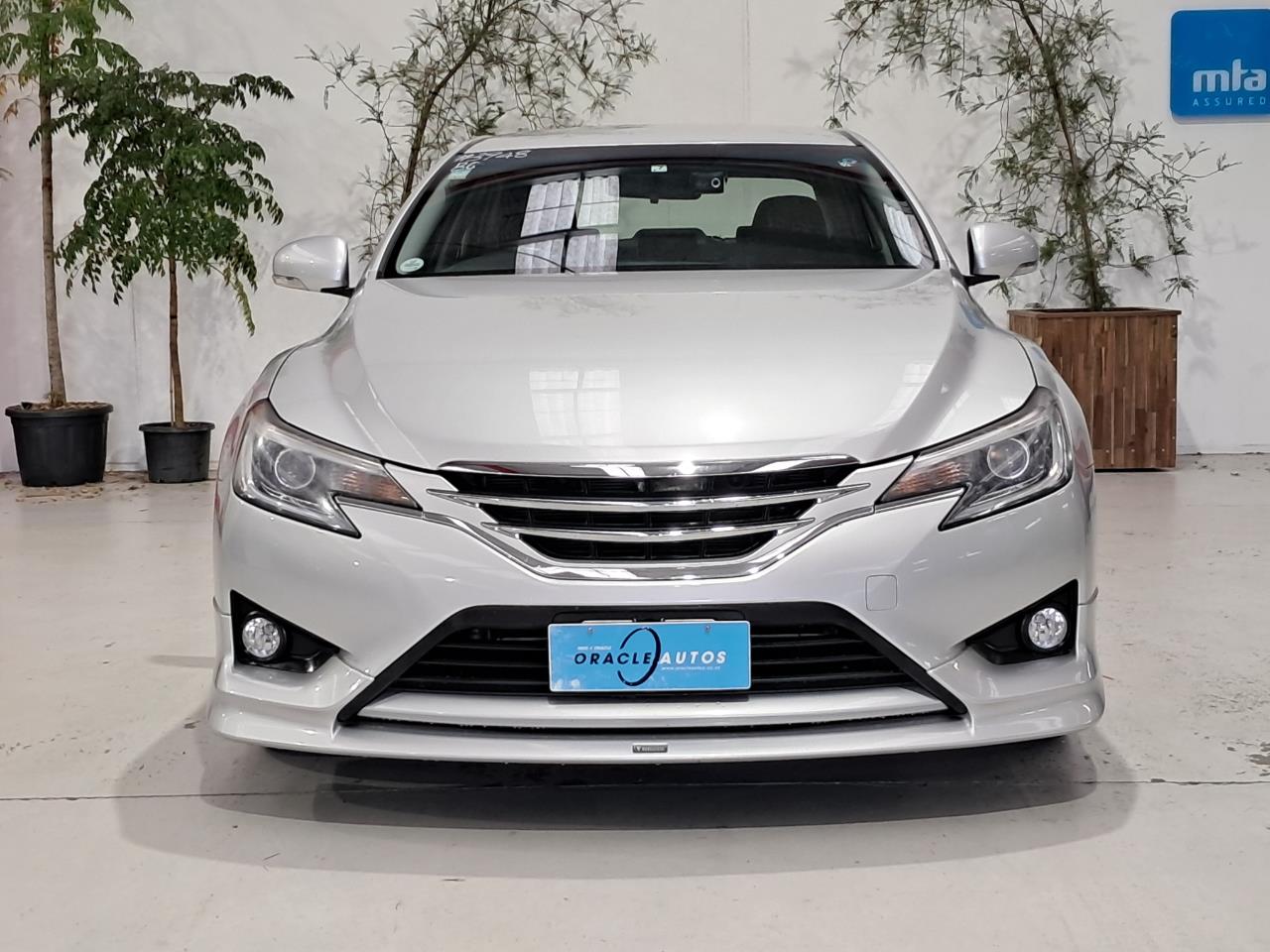 2013 Toyota Mark-X thumbnail