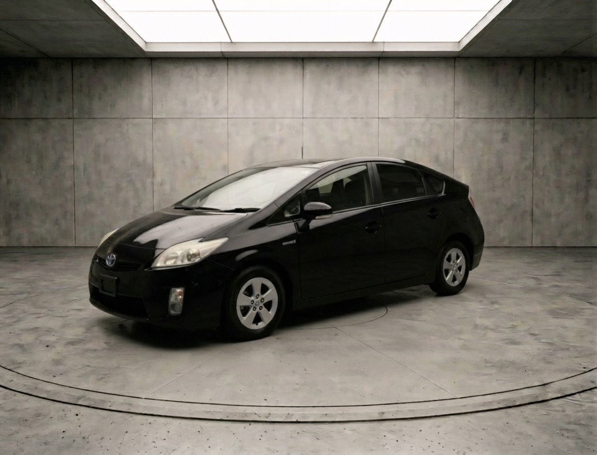 2013 Toyota Prius thumbnail