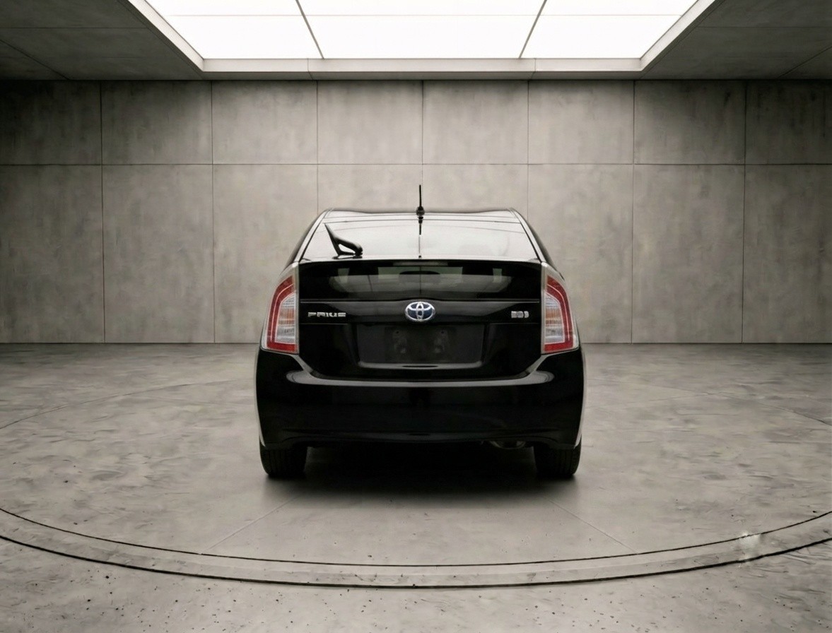 2013 Toyota Prius thumbnail