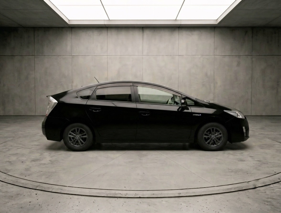 2013 Toyota Prius thumbnail