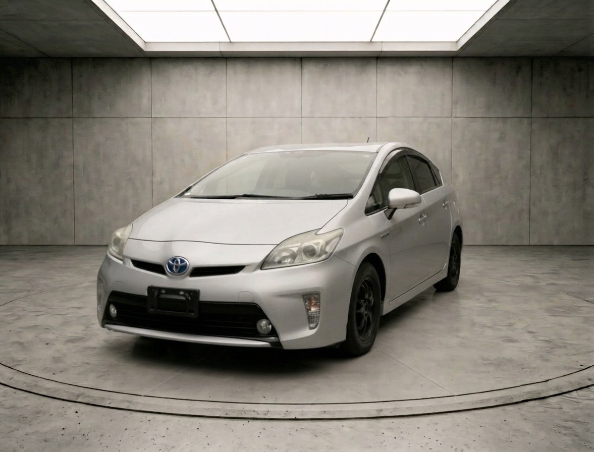 2013 Toyota Prius thumbnail
