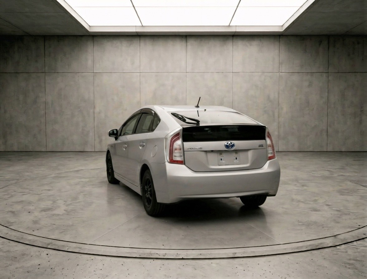 2013 Toyota Prius thumbnail