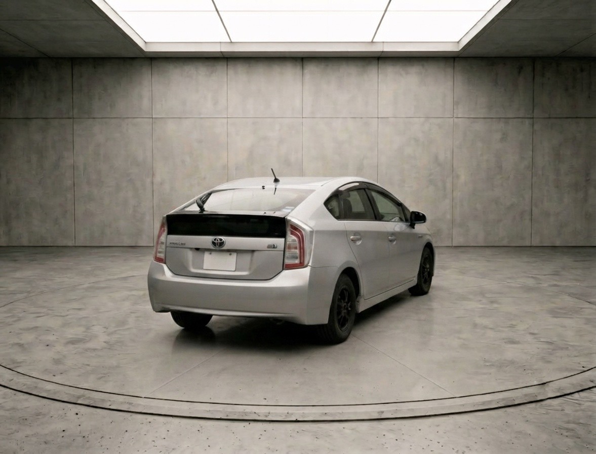2013 Toyota Prius thumbnail