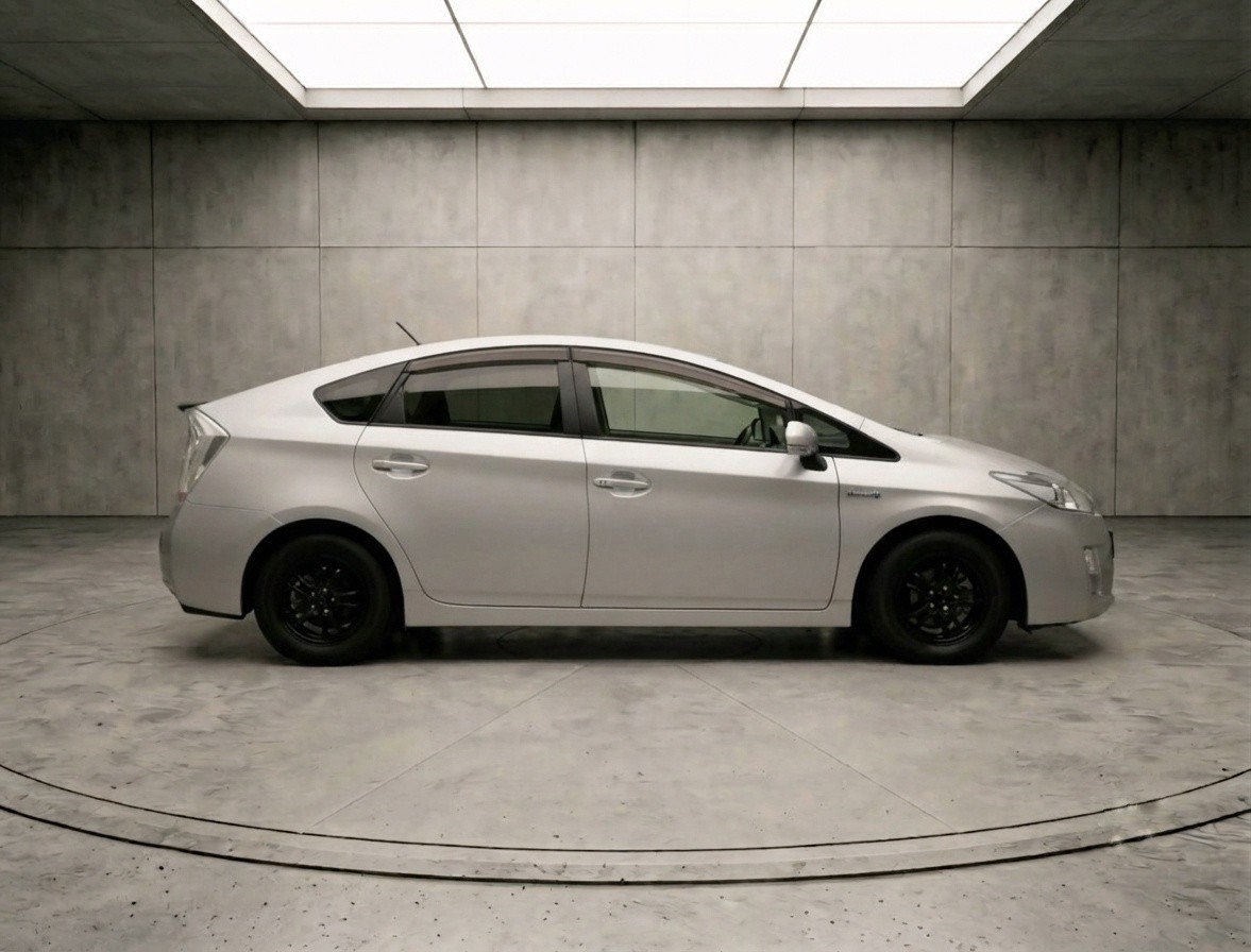 2013 Toyota Prius thumbnail