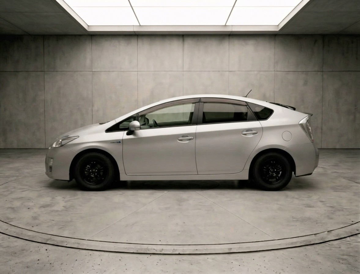 2013 Toyota Prius thumbnail