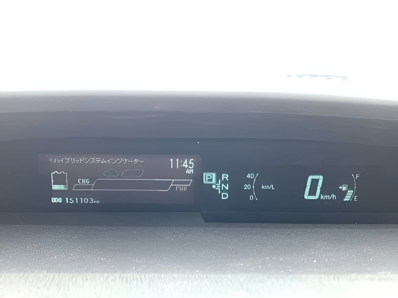 2013 Toyota Prius thumbnail