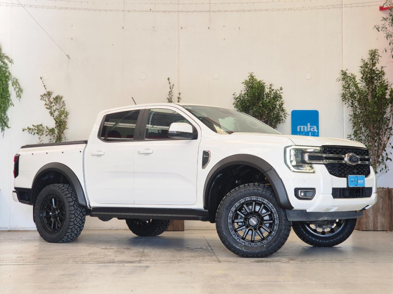 2022 Ford Ranger thumbnail