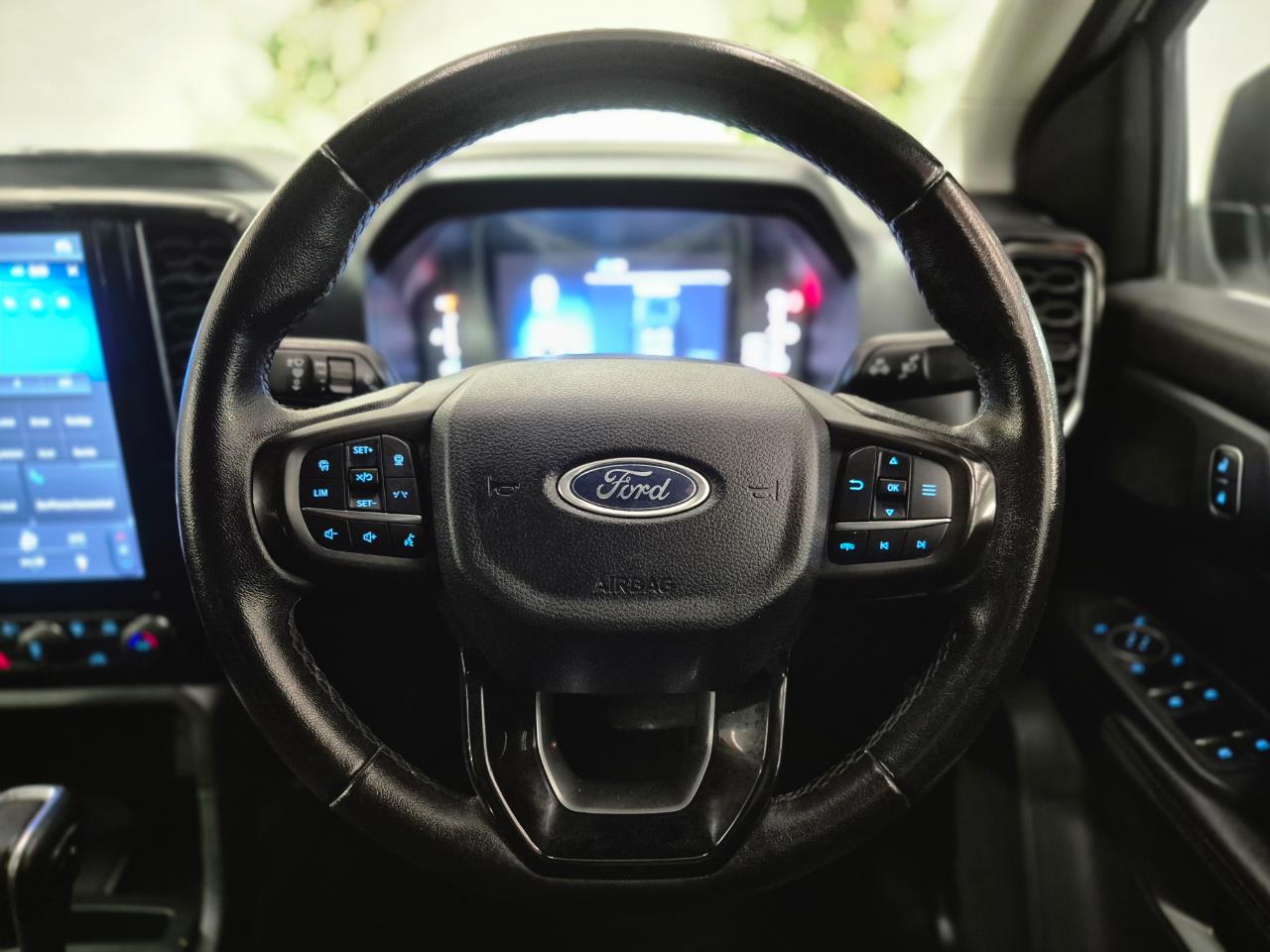 2022 Ford Ranger thumbnail