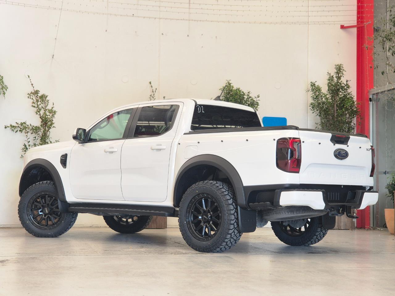 2022 Ford Ranger thumbnail