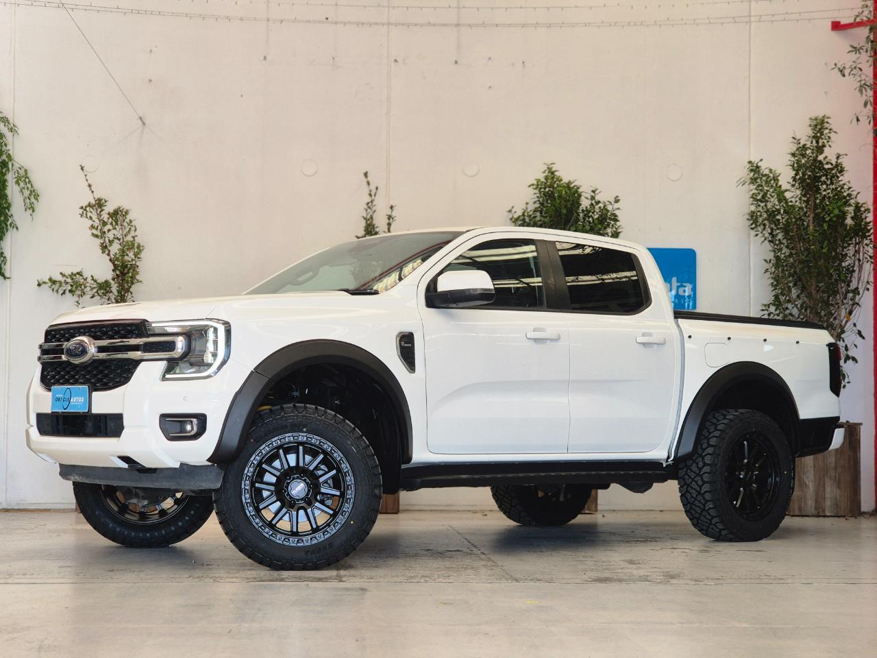 2022 Ford Ranger thumbnail