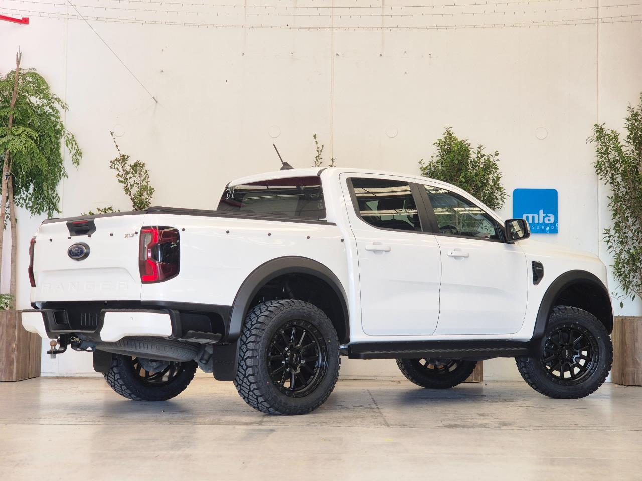2022 Ford Ranger thumbnail