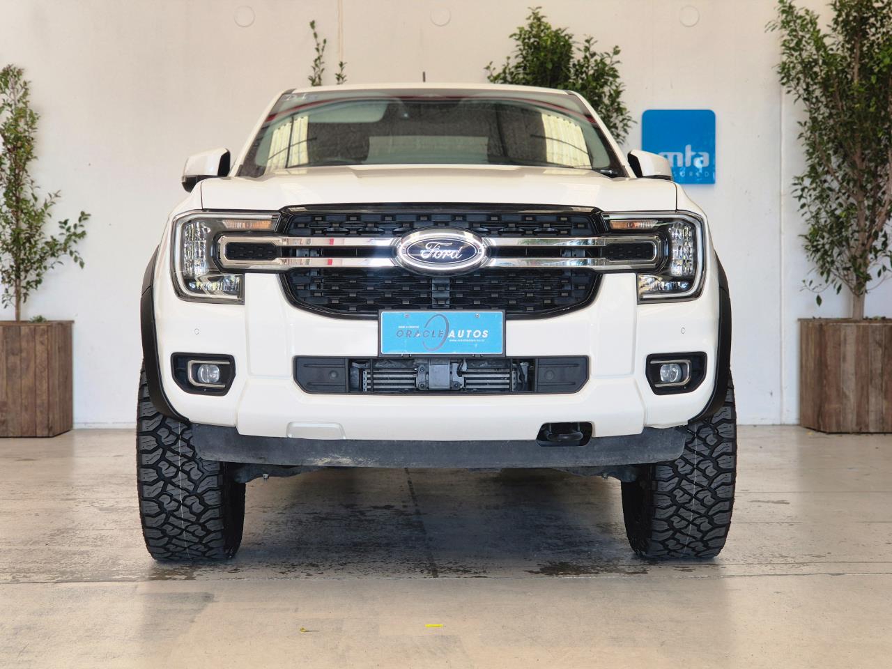 2022 Ford Ranger thumbnail