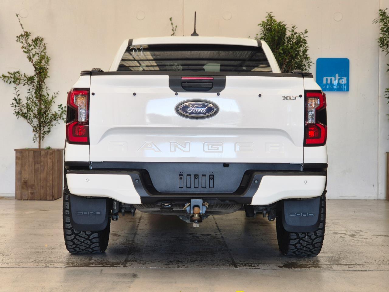 2022 Ford Ranger thumbnail
