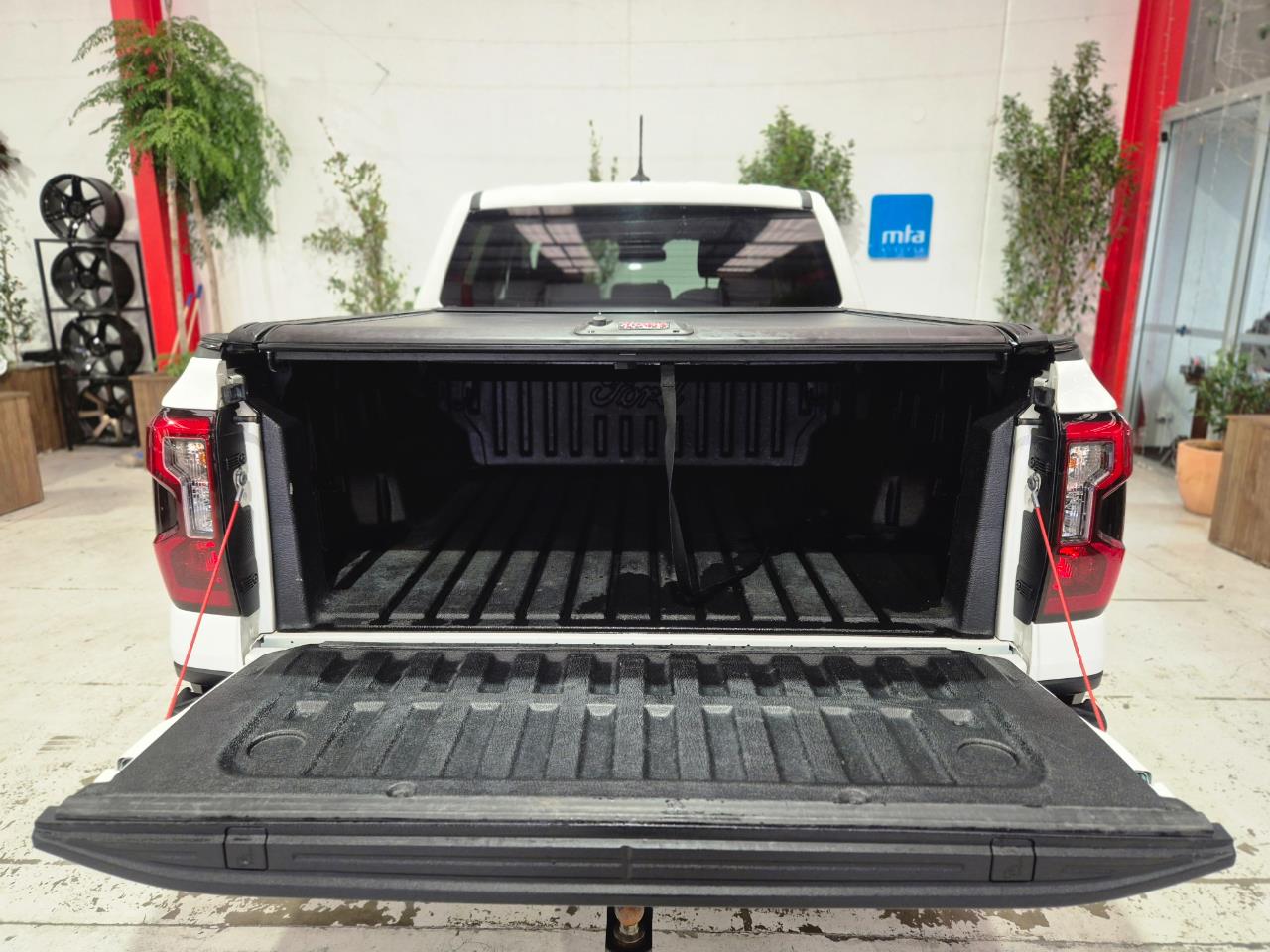 2022 Ford Ranger thumbnail