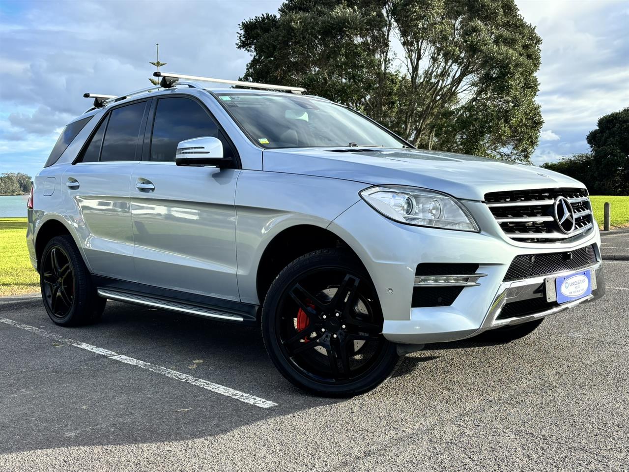 2015 Mercedes-Benz ML250 thumbnail