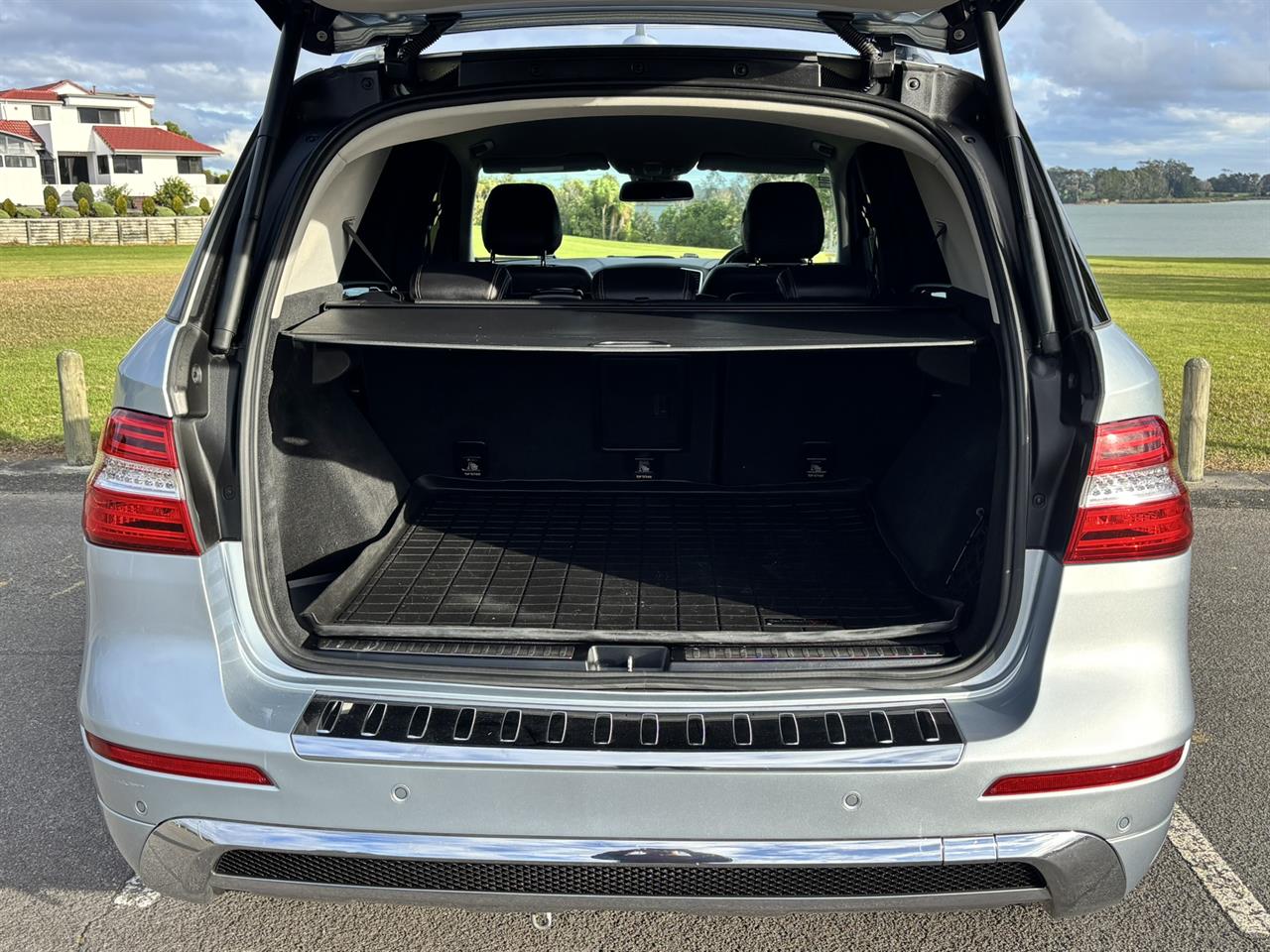 2015 Mercedes-Benz ML250 thumbnail