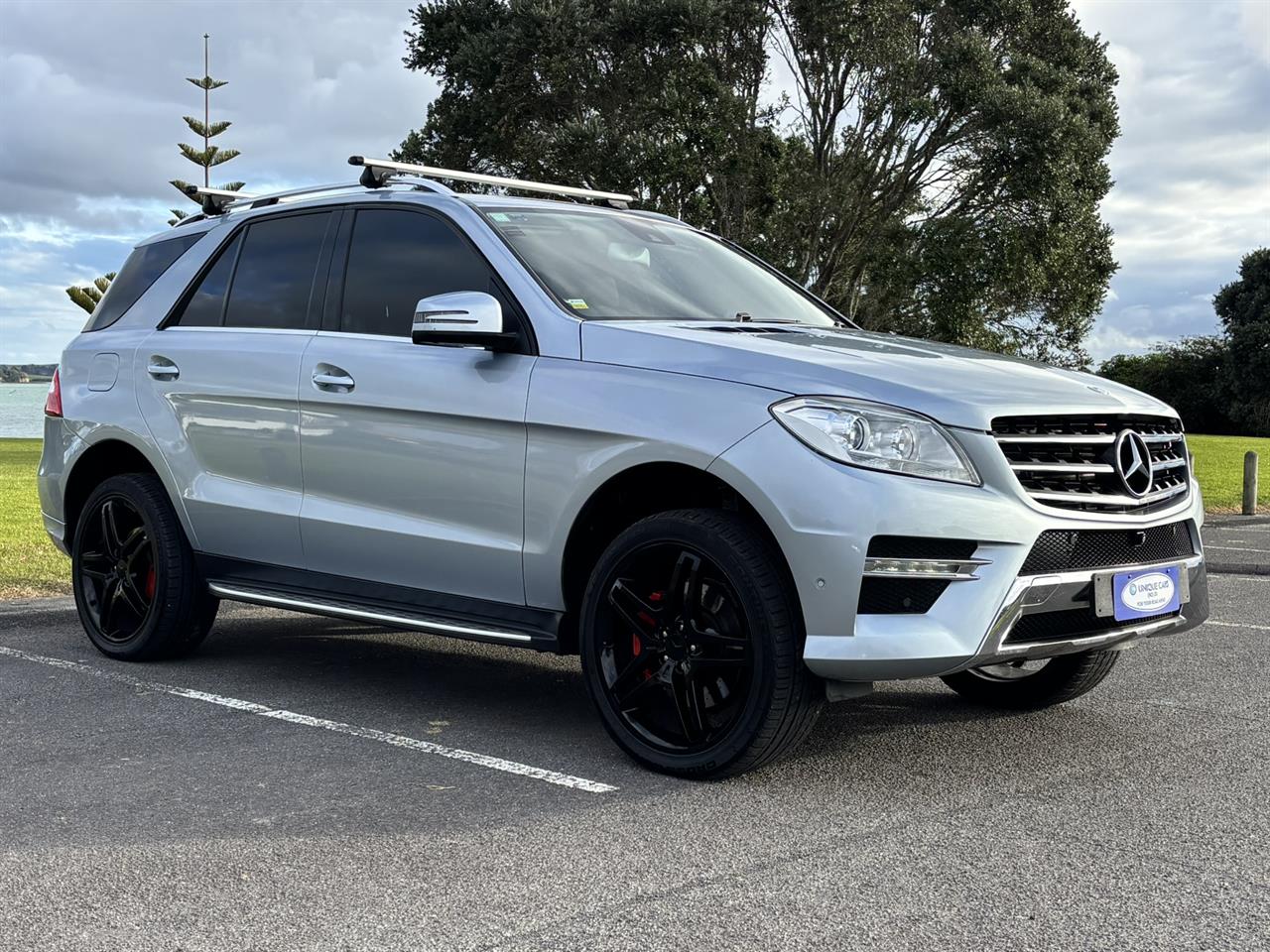 2015 Mercedes-Benz ML250 thumbnail