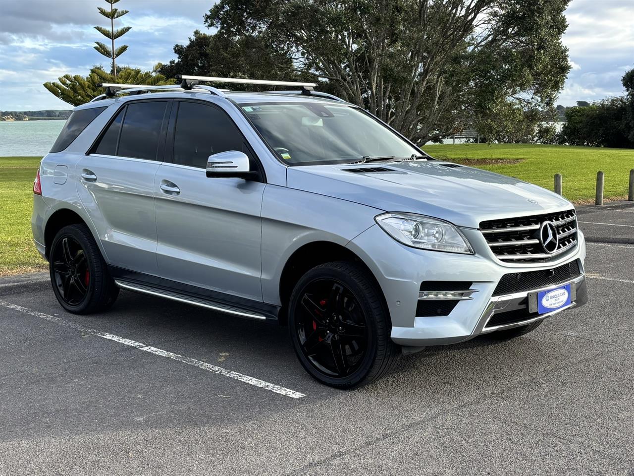 2015 Mercedes-Benz ML250 thumbnail