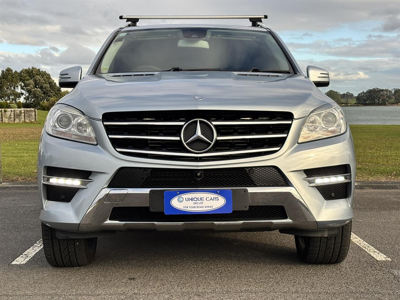 2015 Mercedes-Benz ML250 thumbnail