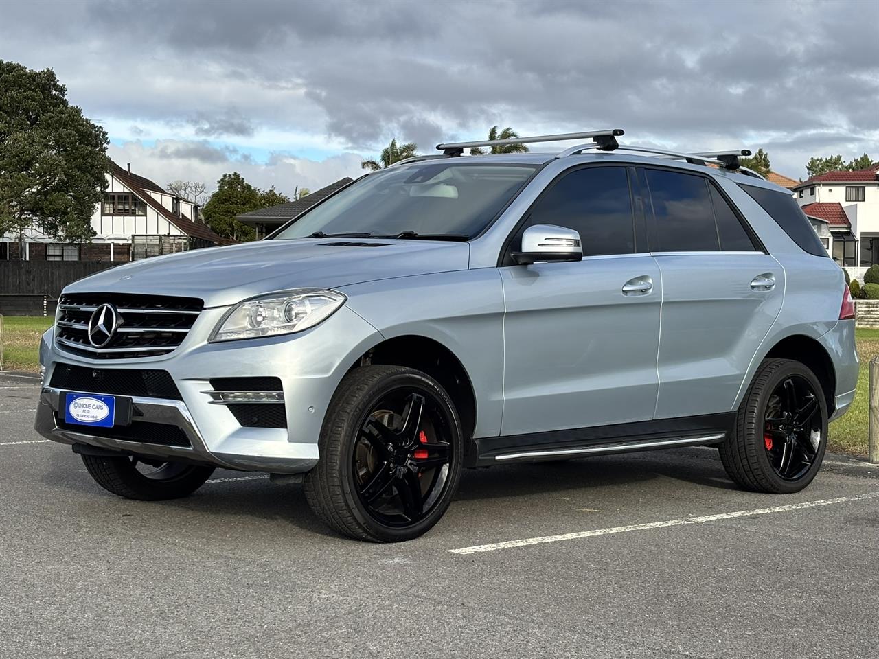 2015 Mercedes-Benz ML250 thumbnail