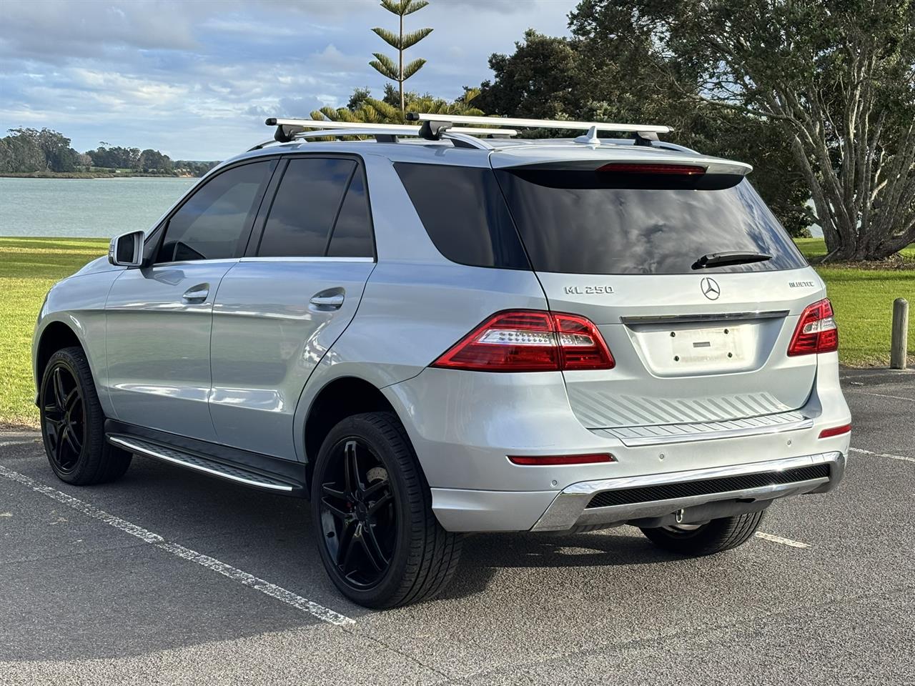 2015 Mercedes-Benz ML250 thumbnail