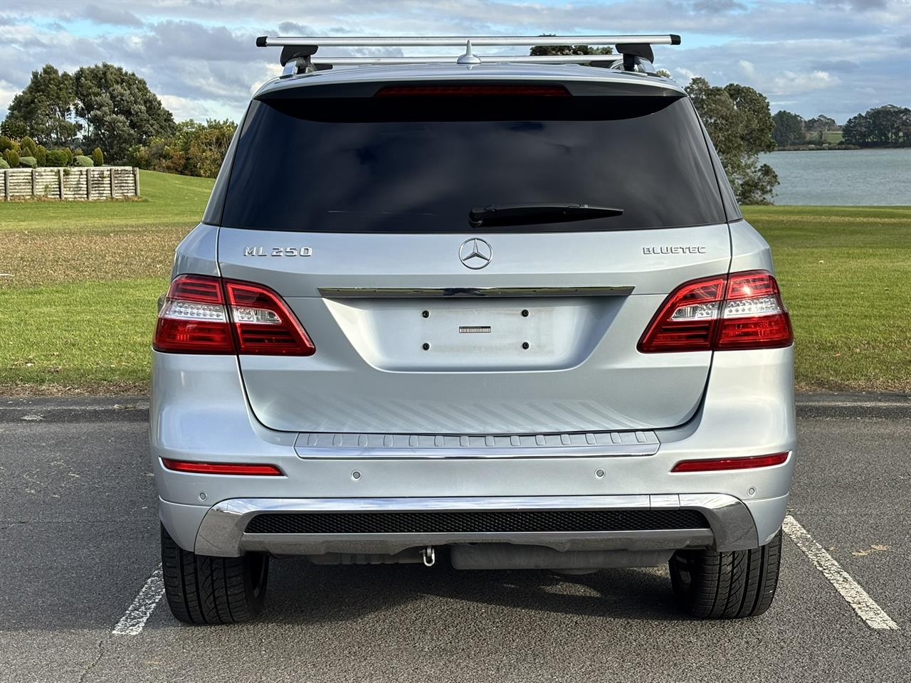 2015 Mercedes-Benz ML250 thumbnail