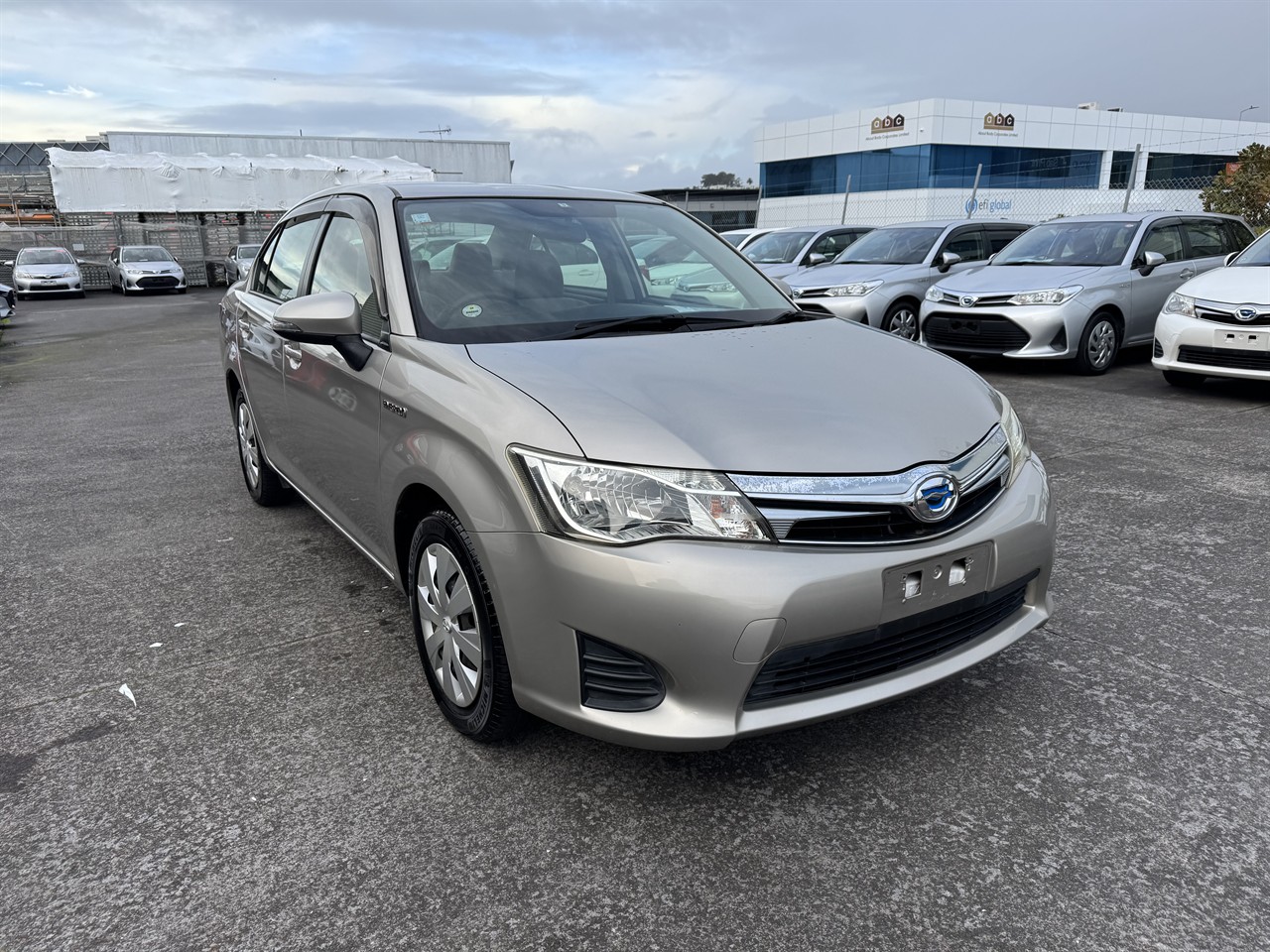 2014 Toyota Corolla thumbnail
