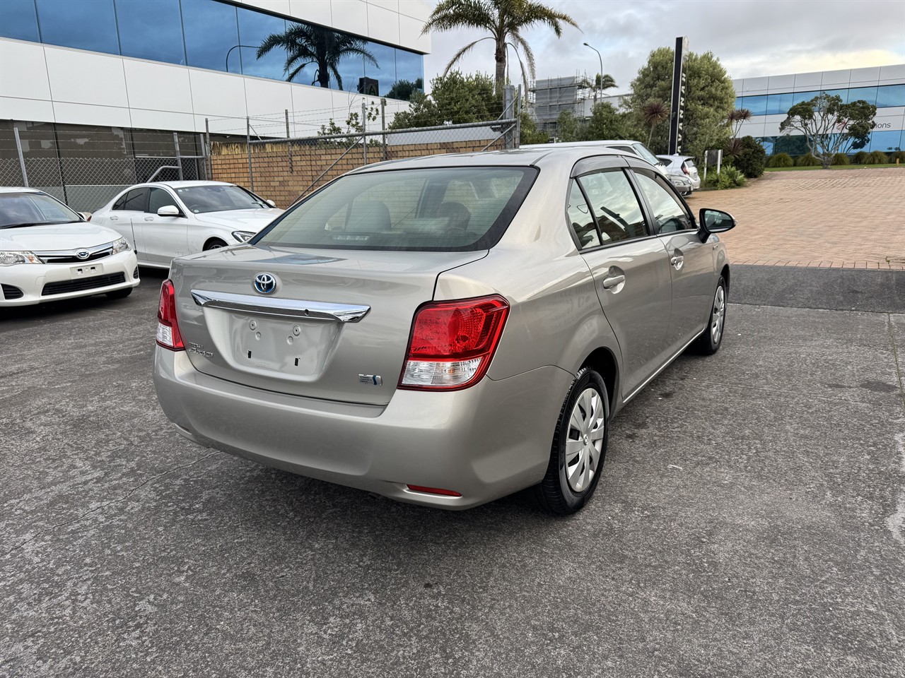 2014 Toyota Corolla thumbnail