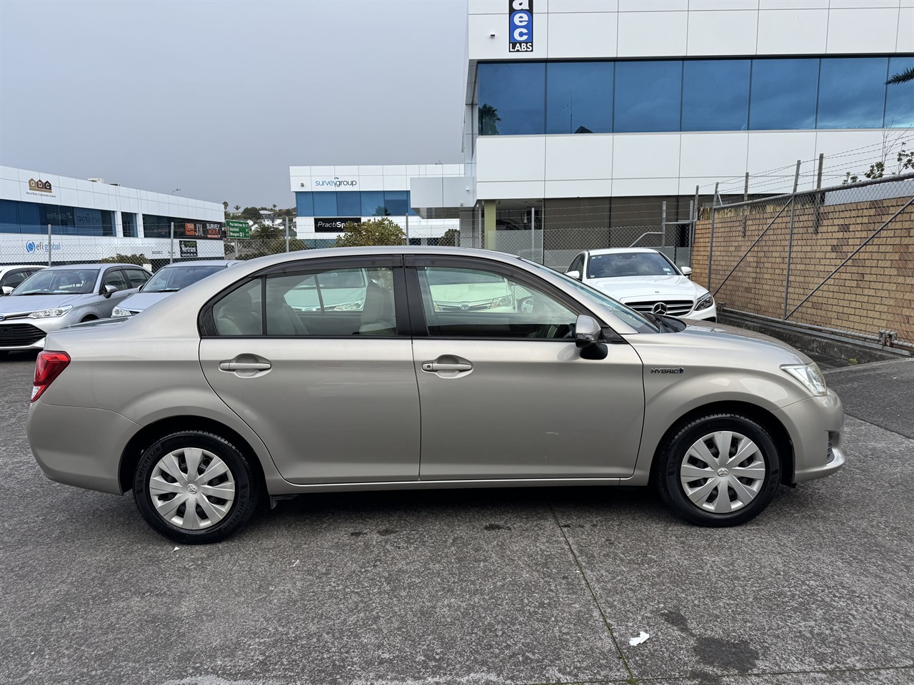 2014 Toyota Corolla thumbnail