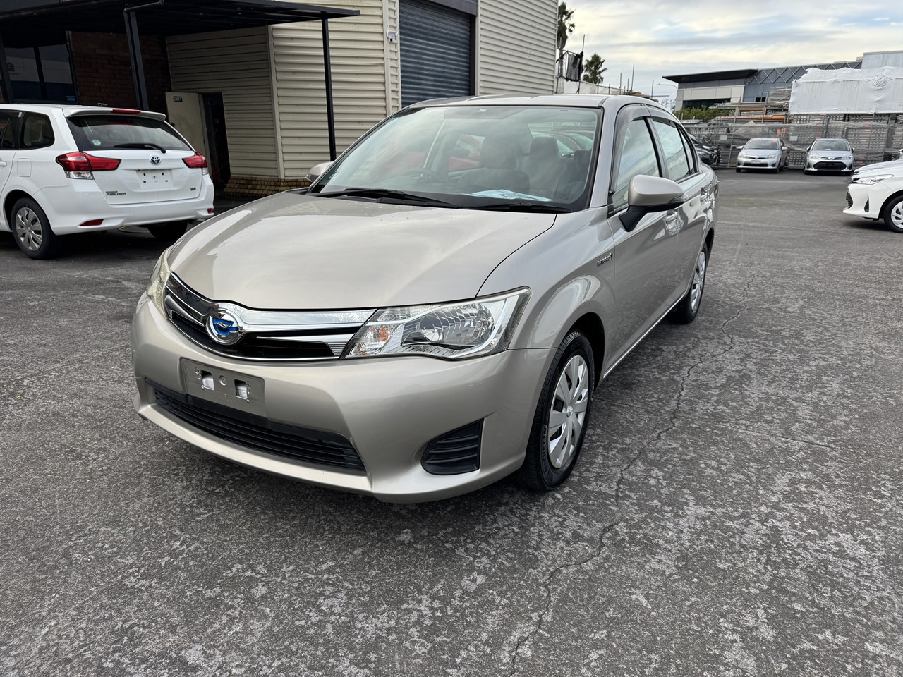 2014 Toyota Corolla thumbnail