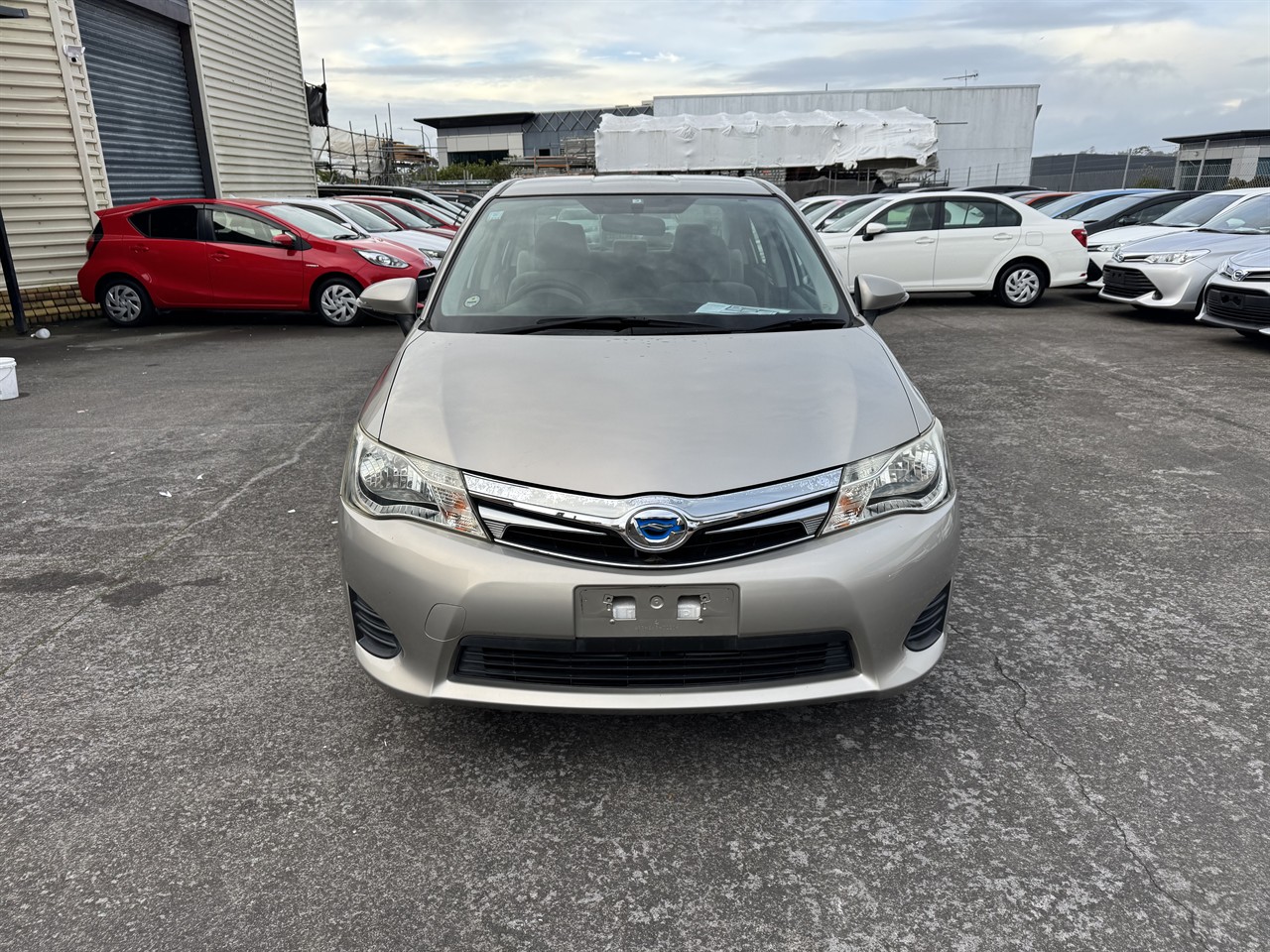 2014 Toyota Corolla thumbnail