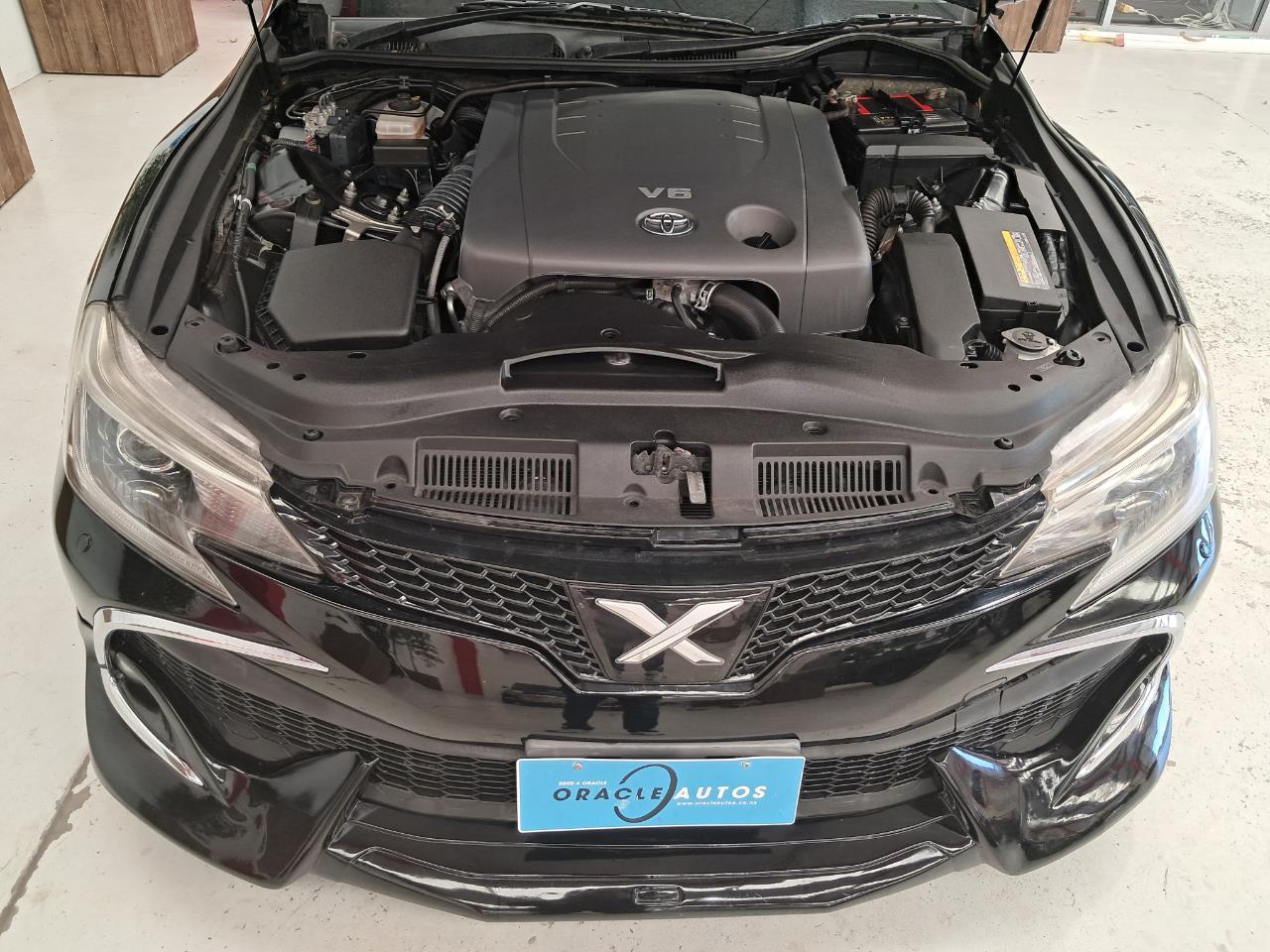 2009 Toyota Mark-X thumbnail