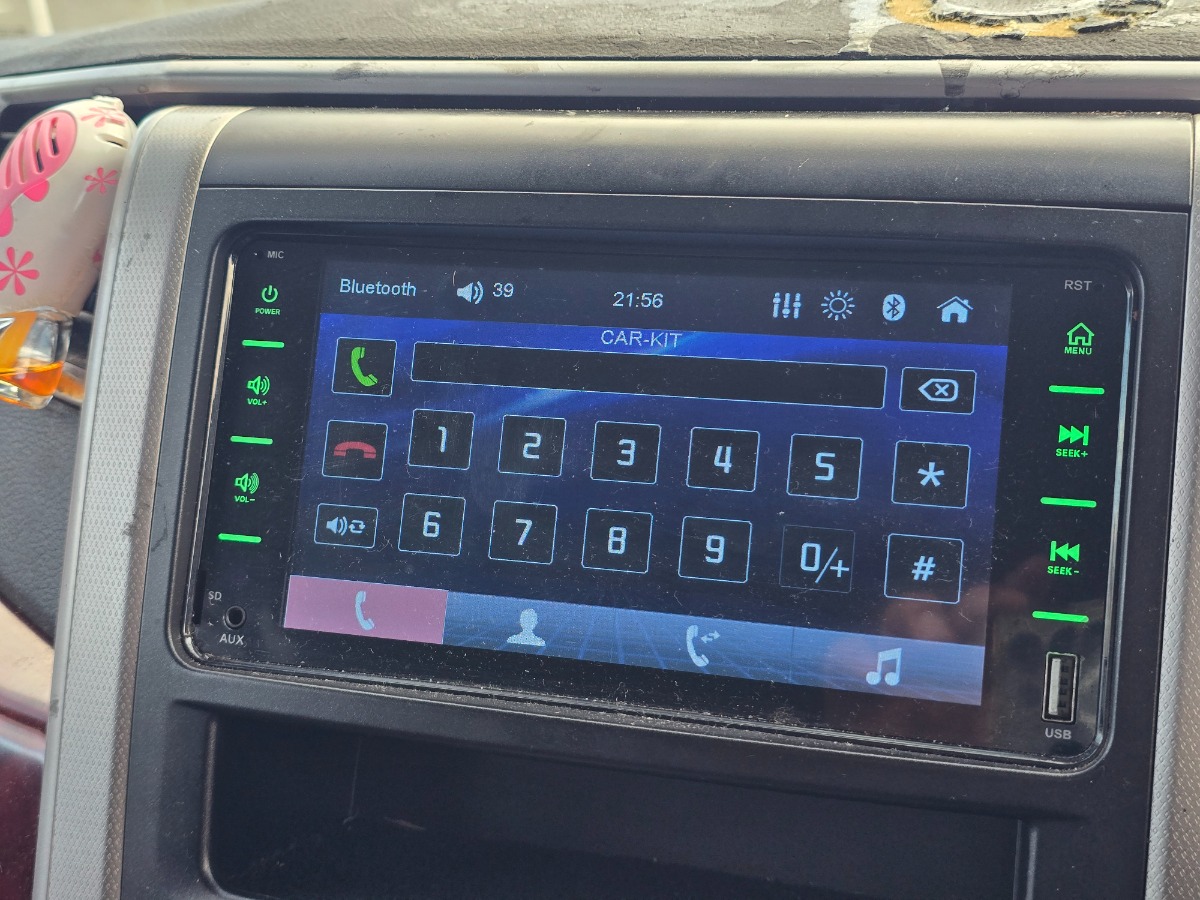 2009 Toyota Vellfire thumbnail