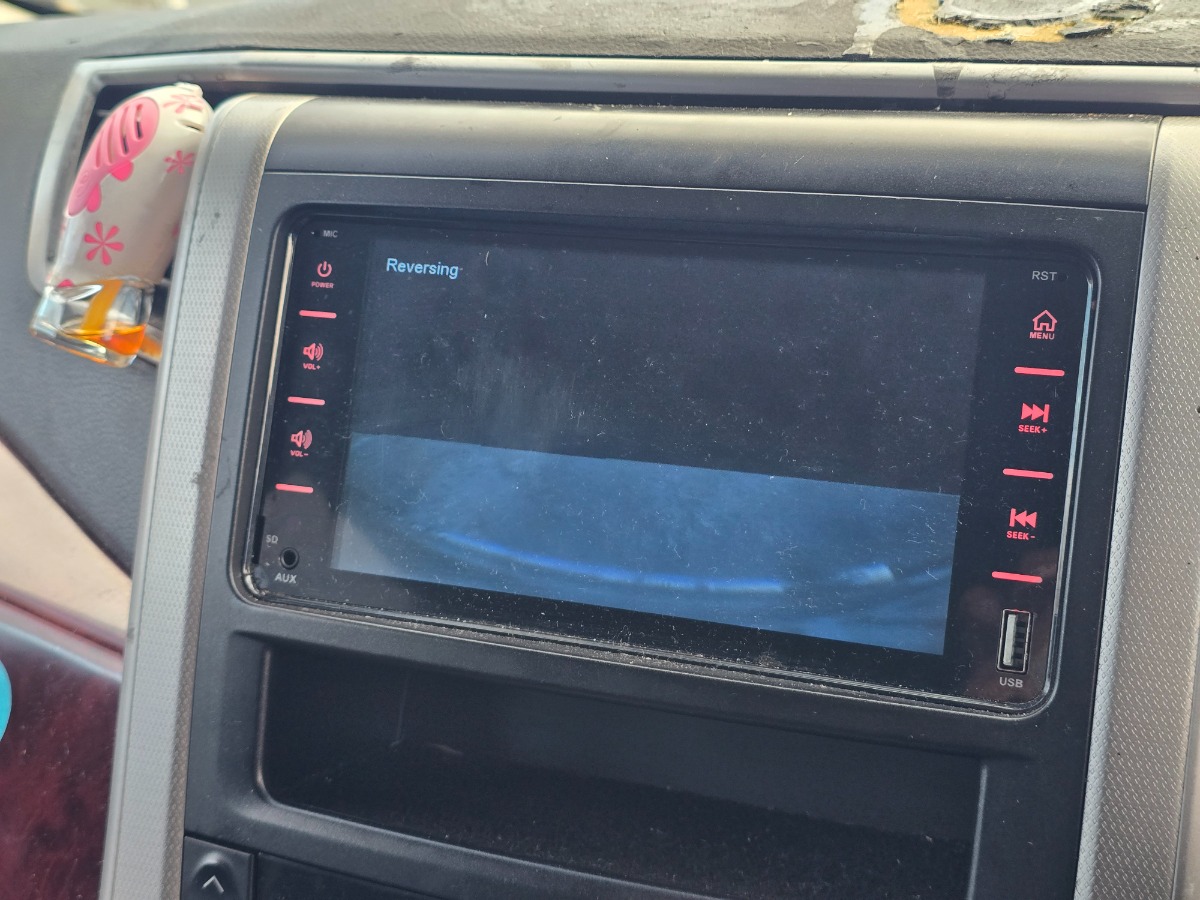 2009 Toyota Vellfire thumbnail