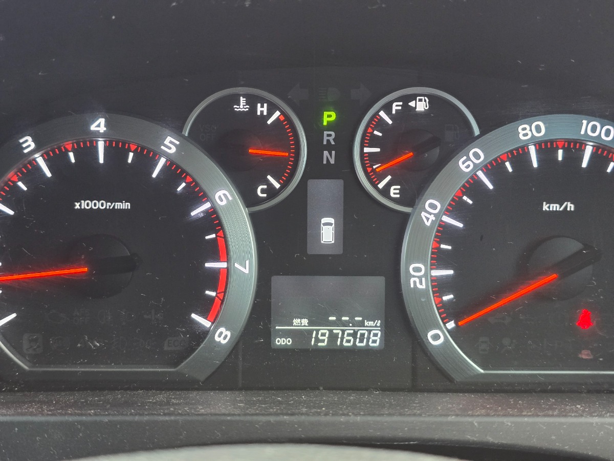 2009 Toyota Vellfire thumbnail