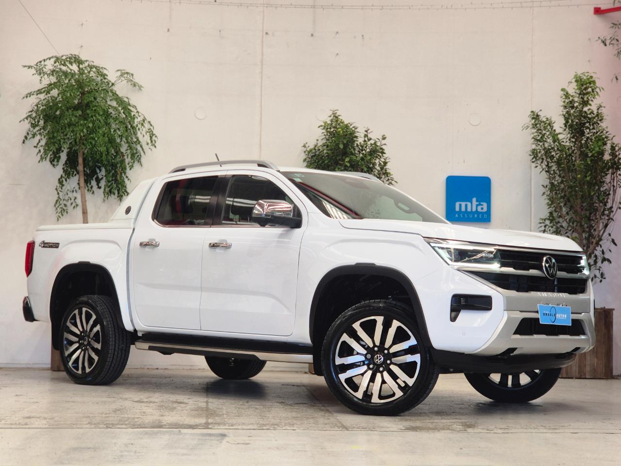 2023 Volkswagen Amarok thumbnail