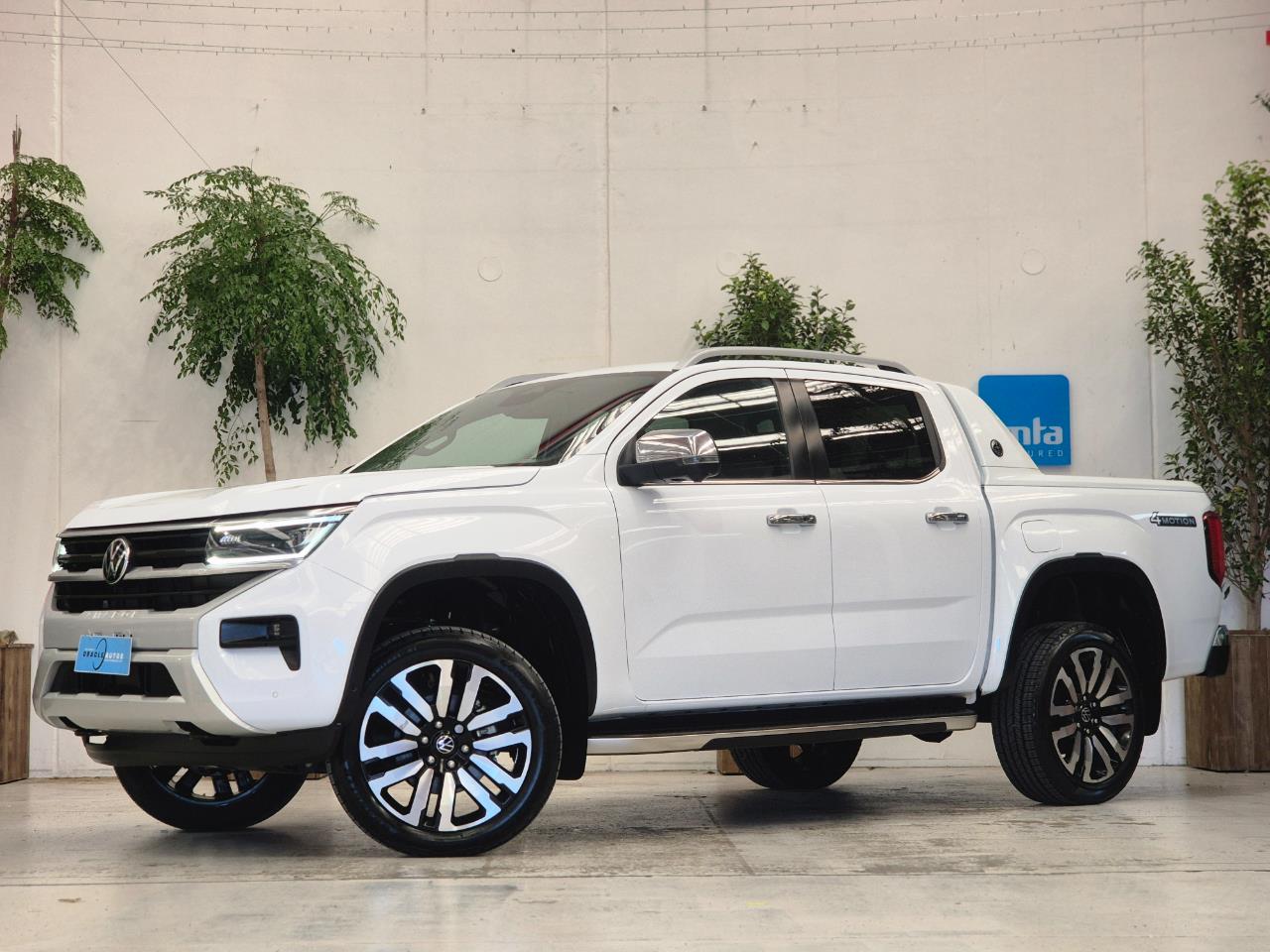 2023 Volkswagen Amarok thumbnail