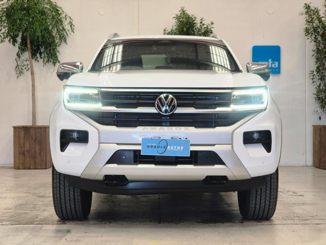 2023 Volkswagen Amarok thumbnail