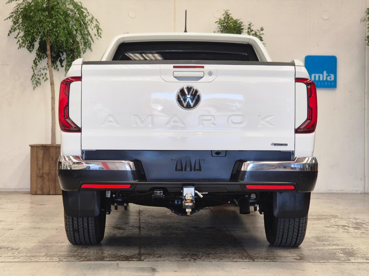 2023 Volkswagen Amarok thumbnail