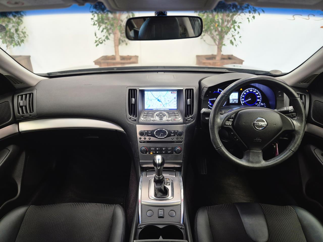 2011 Nissan Skyline thumbnail