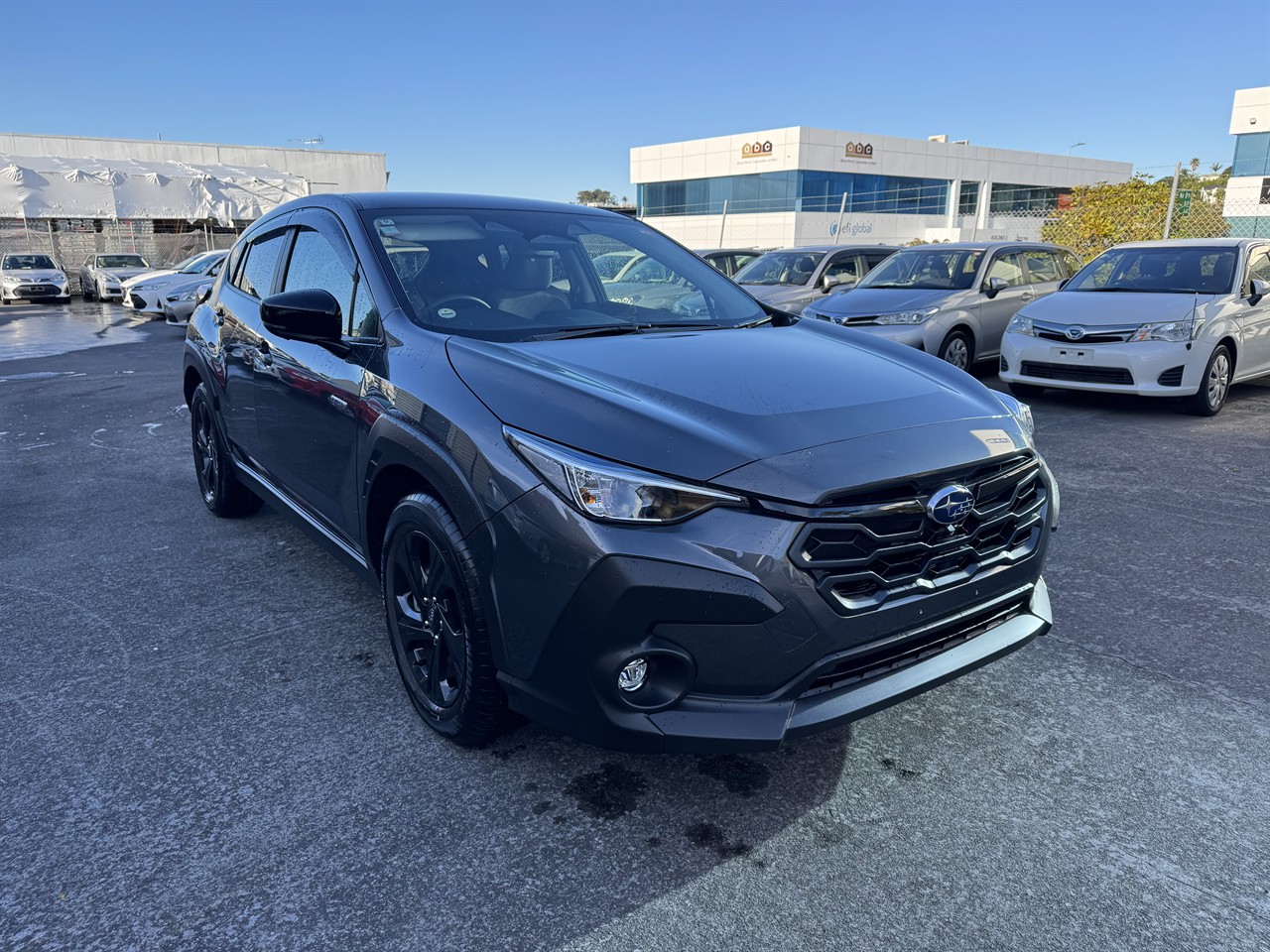 2024 Subaru CROSSTREK thumbnail
