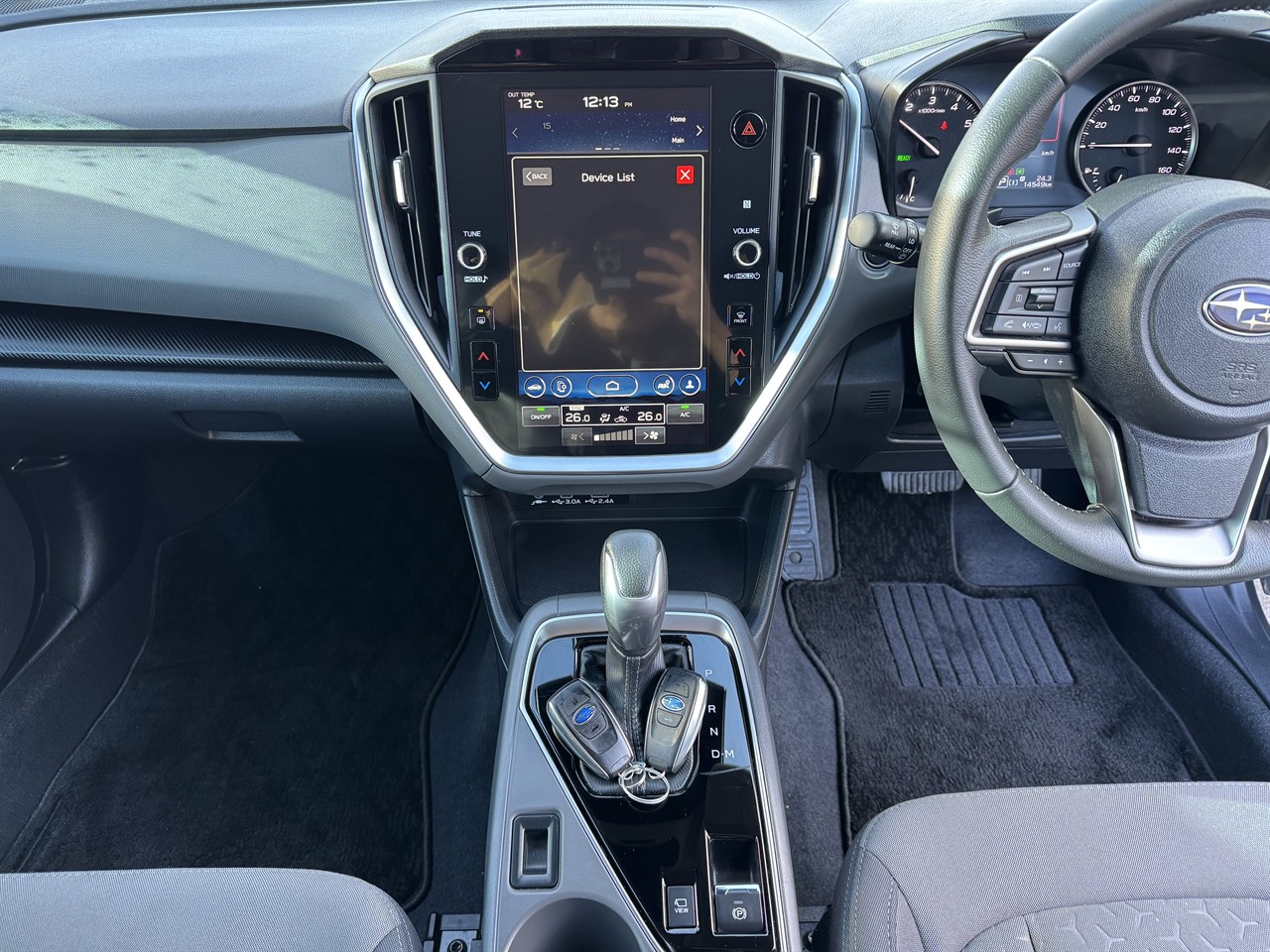 2024 Subaru CROSSTREK thumbnail