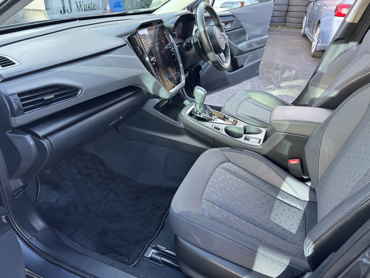 2024 Subaru CROSSTREK thumbnail