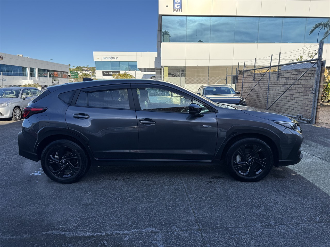 2024 Subaru CROSSTREK thumbnail