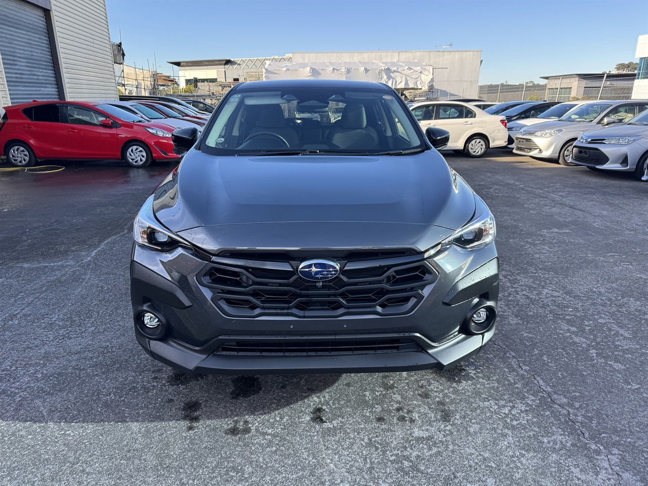 2024 Subaru CROSSTREK thumbnail
