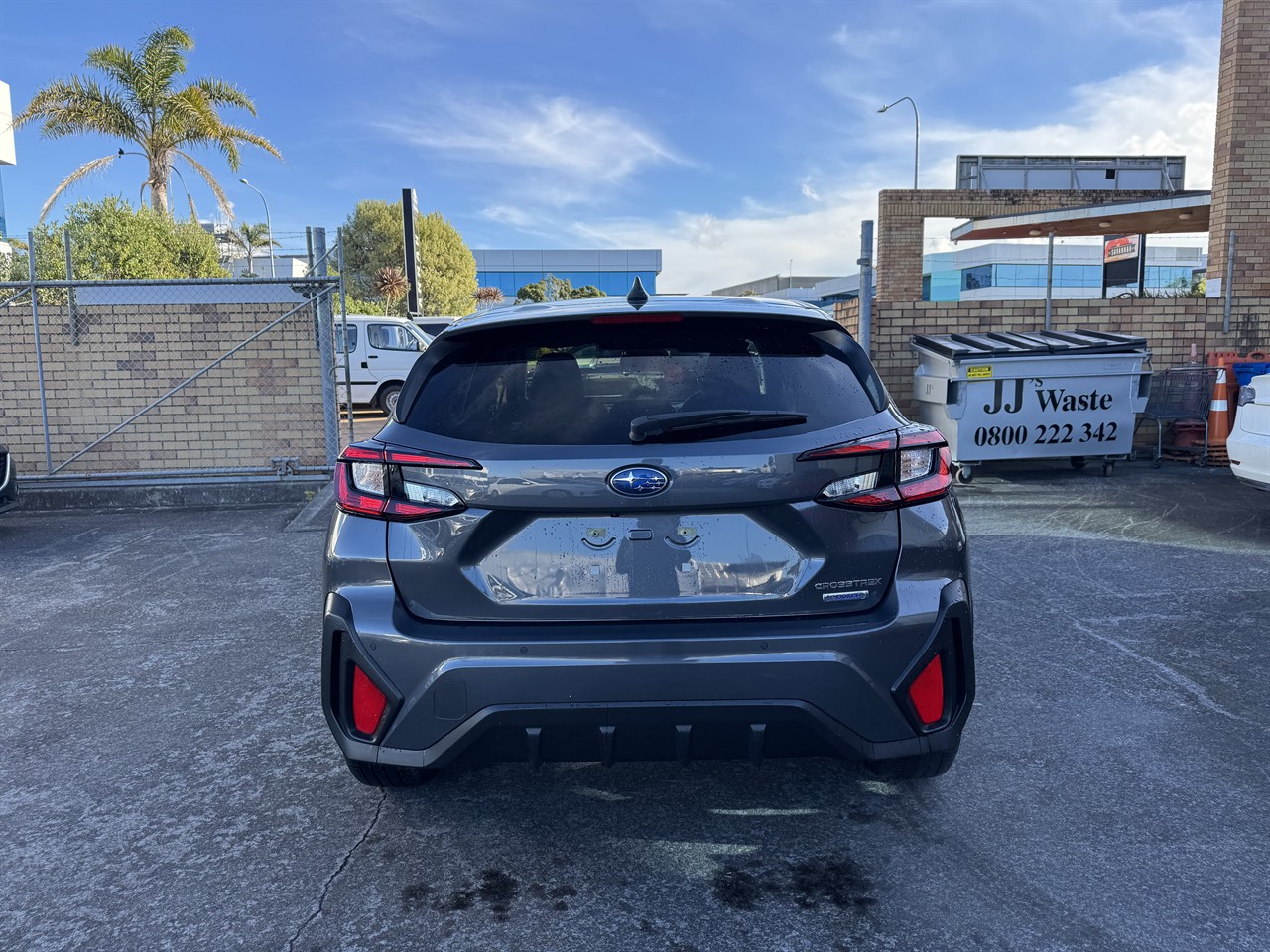 2024 Subaru CROSSTREK thumbnail