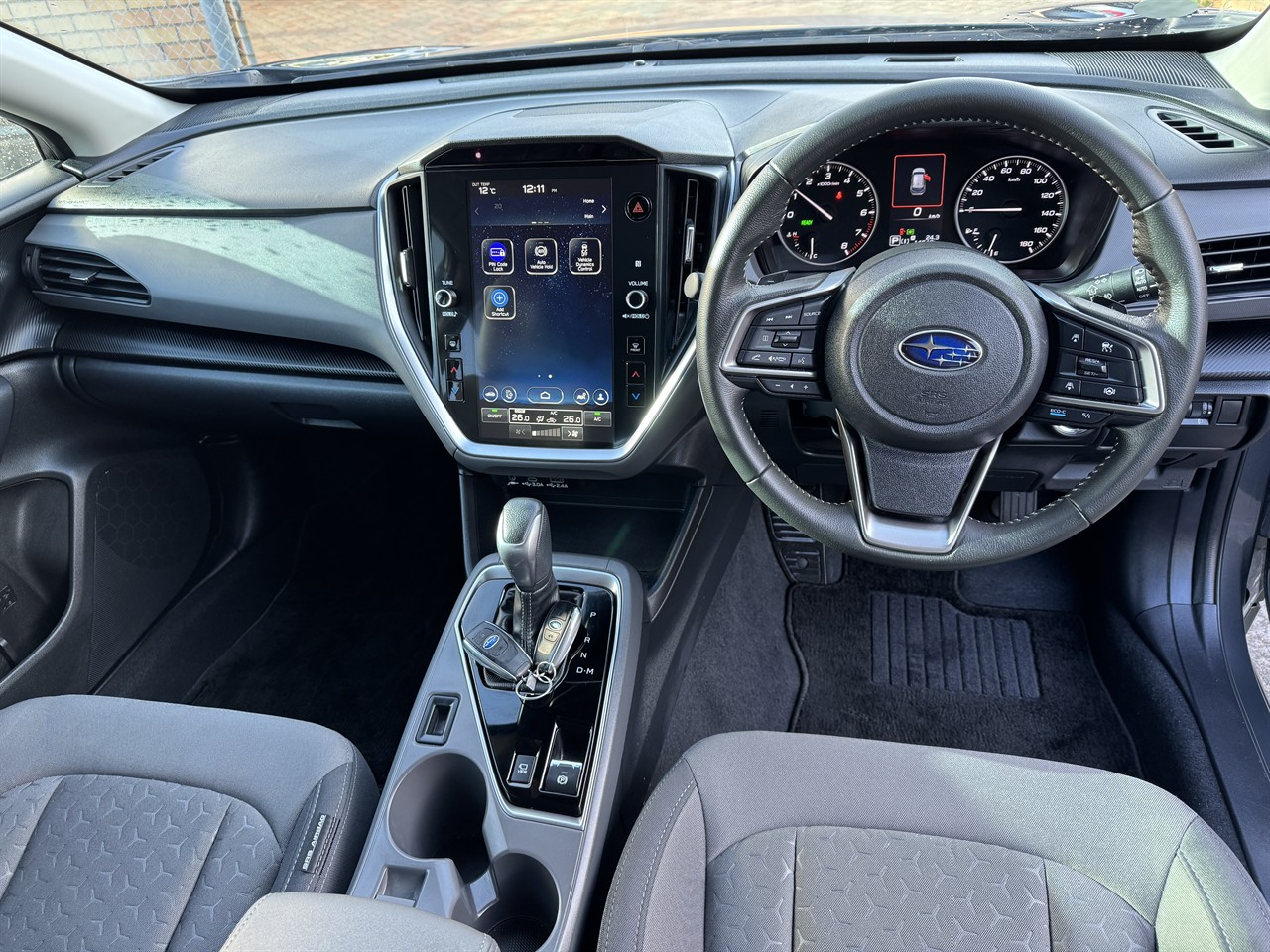2024 Subaru CROSSTREK thumbnail