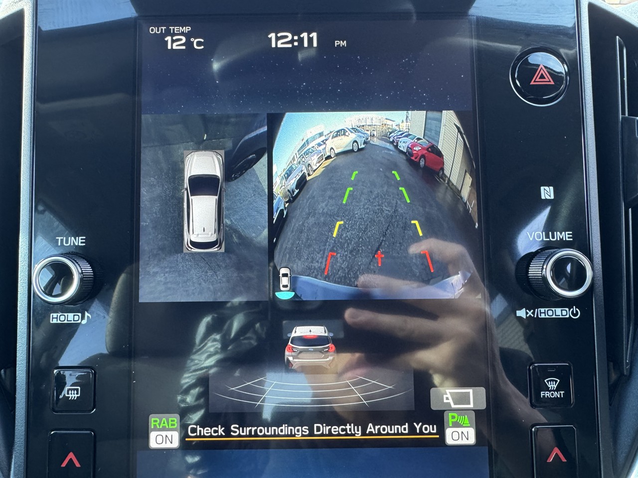 2024 Subaru CROSSTREK thumbnail